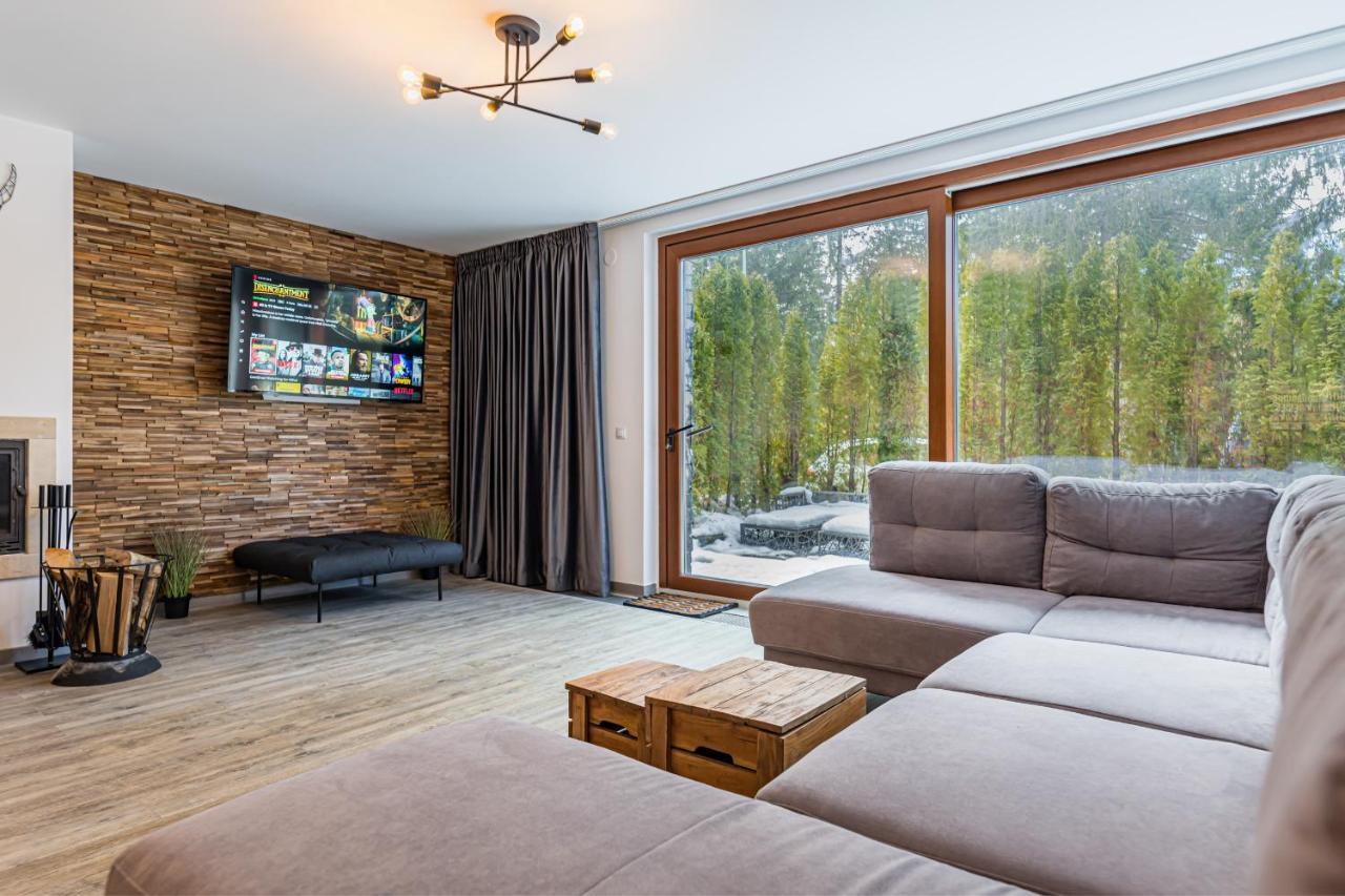 Splendor 3 Bedroom Flat In Silver Mountain Poiana Brasov Εξωτερικό φωτογραφία
