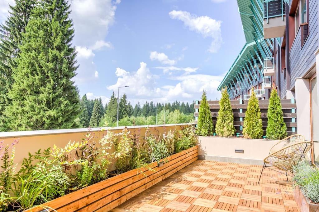 Splendor 3 Bedroom Flat In Silver Mountain Poiana Brasov Εξωτερικό φωτογραφία