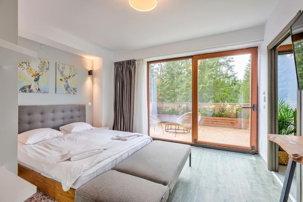 Splendor 3 Bedroom Flat In Silver Mountain Poiana Brasov Εξωτερικό φωτογραφία