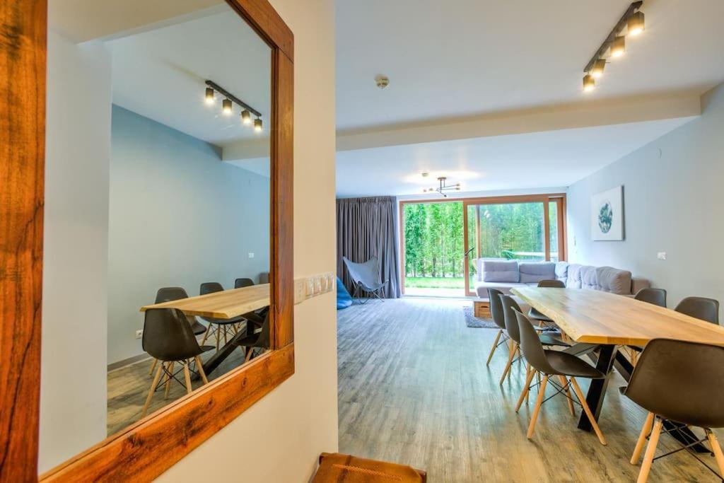 Splendor 3 Bedroom Flat In Silver Mountain Poiana Brasov Εξωτερικό φωτογραφία