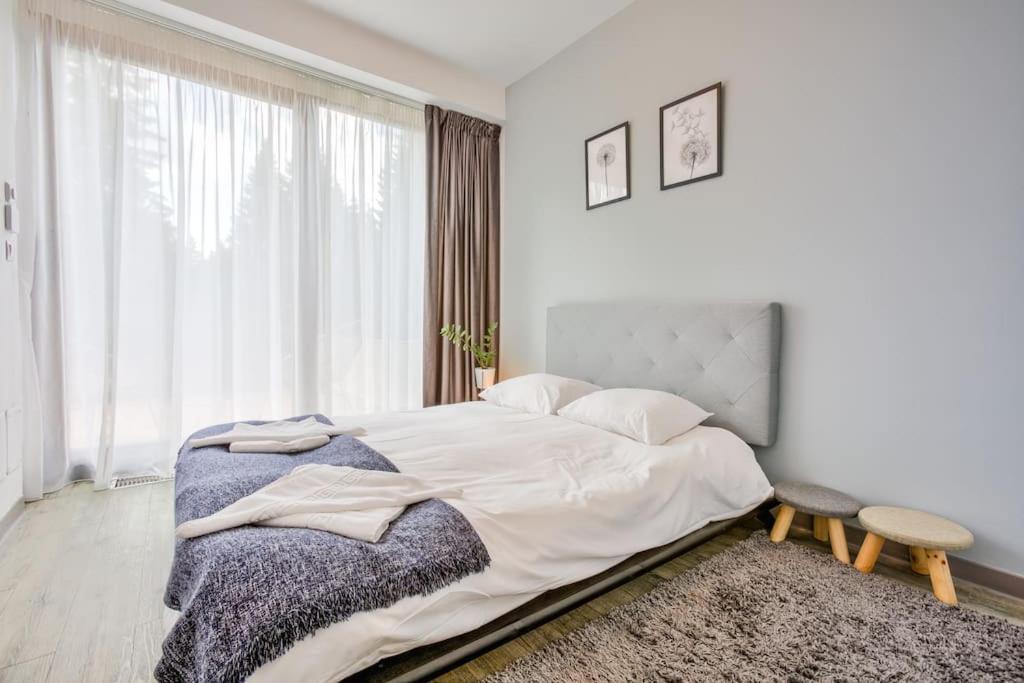 Splendor 3 Bedroom Flat In Silver Mountain Poiana Brasov Εξωτερικό φωτογραφία