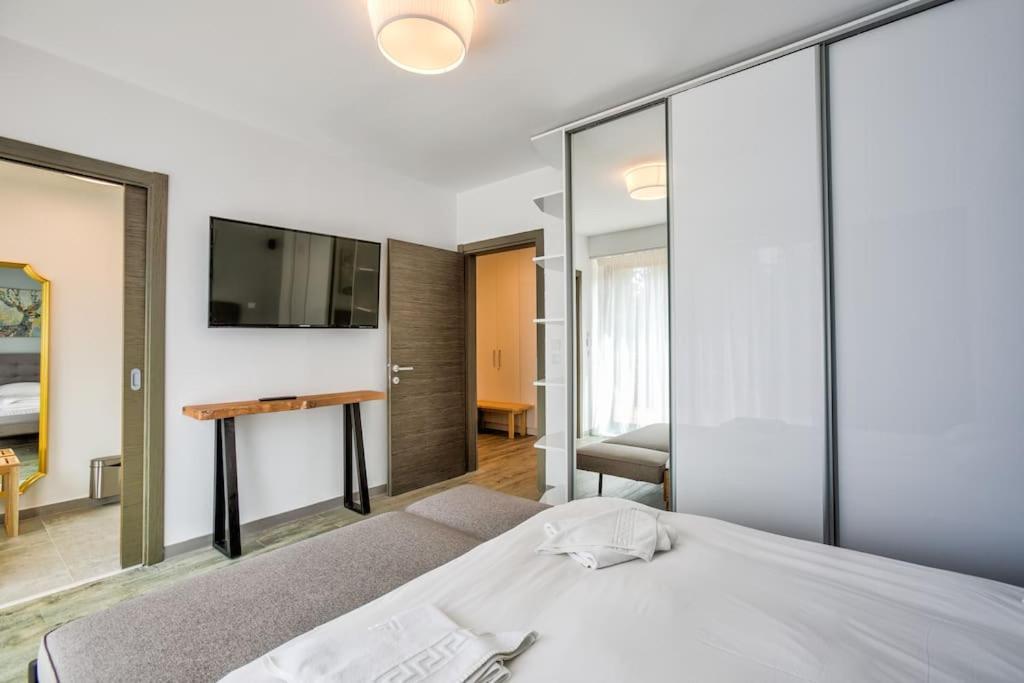 Splendor 3 Bedroom Flat In Silver Mountain Poiana Brasov Εξωτερικό φωτογραφία